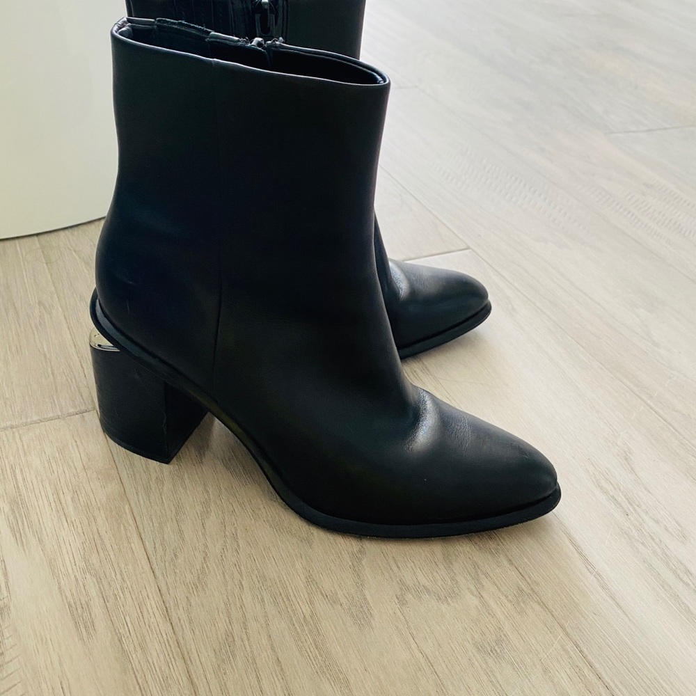 Alexander wang bootie - Picture 4 of 10